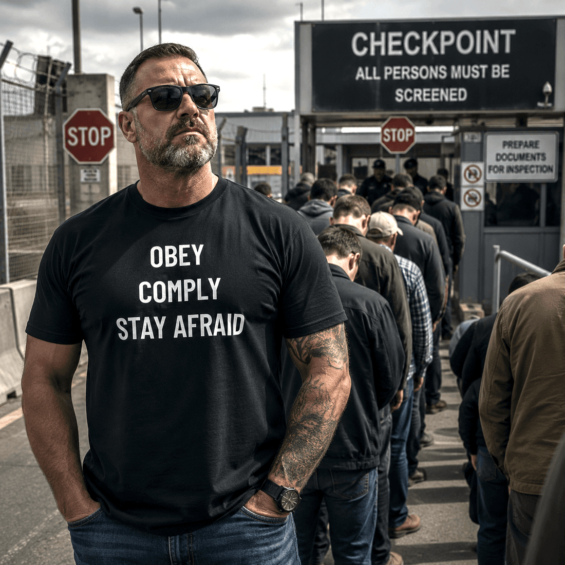 The Psychology of Rebellion: Why Some People Refuse to Obey