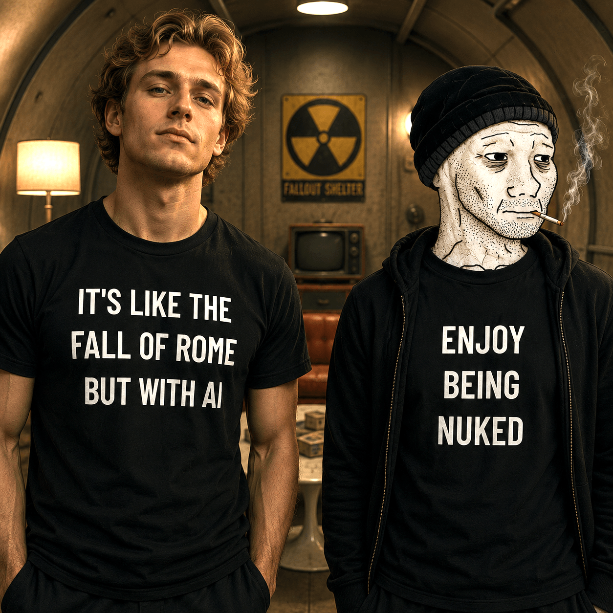 BLACKPILL