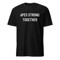 APES STRONG TOGETHER GameStop finance-rebel statement t-shirt | BASED ALT-WEAR