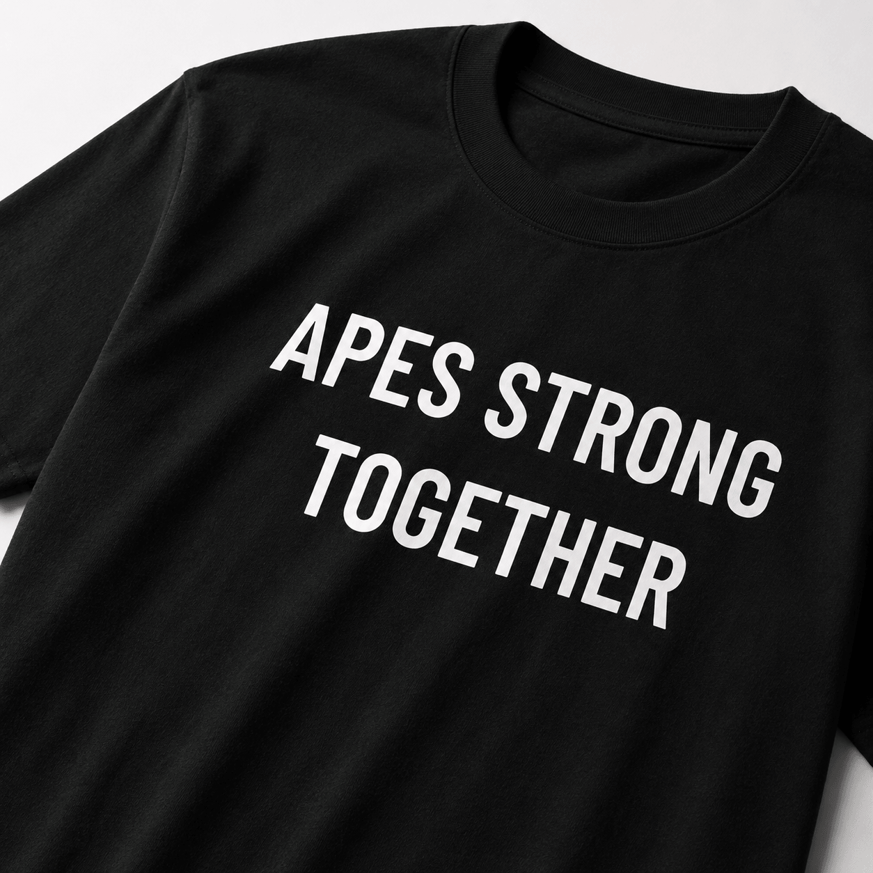 APES STRONG TOGETHER t-shirt