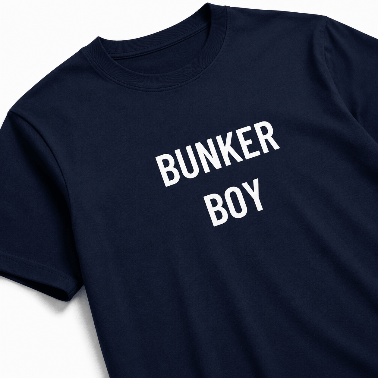 BUNKER BOY t-shirt