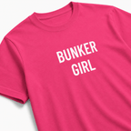 BUNKER GIRL t-shirt