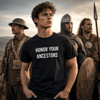 HONOR YOUR ANCESTORS t-shirt
