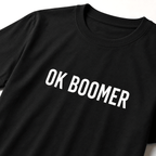 OK BOOMER t-shirt