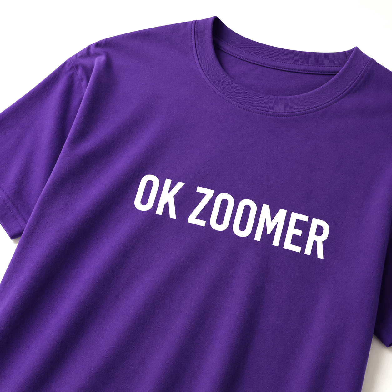 OK ZOOMER t-shirt