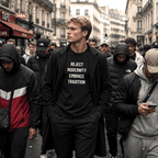 REJECT MODERNITY EMBRACE TRADITION t-shirt