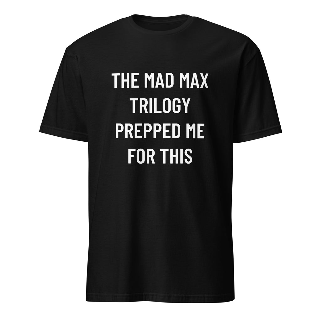 THE MAD MAX TRILOGY PREPPED ME FOR THIS dystopian-cinema statement t-shirt | BASED ALT-WEAR