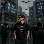THIS BLACK MIRROR EPISODE SUCKS t-shirt